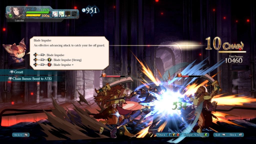 Review: 'Granblue Fantasy: Versus' benefits from RPG touch