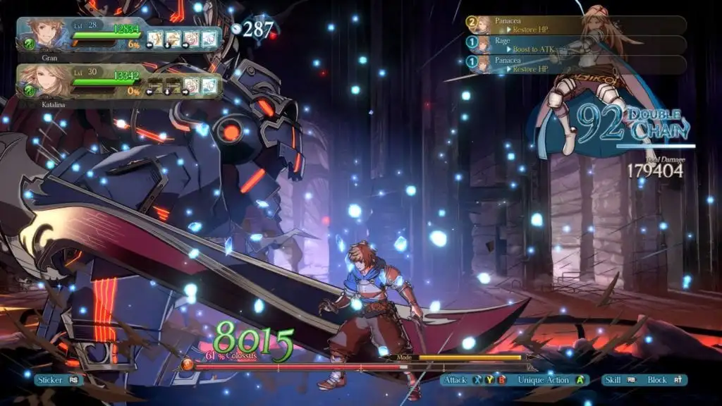 Granblue Fantasy: Versus - Worth Getting Just for RPG Mode?