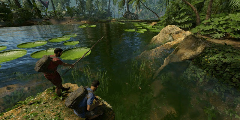 Green Hell Lets You Brave The Amazon With Friends In Co Op On April 7