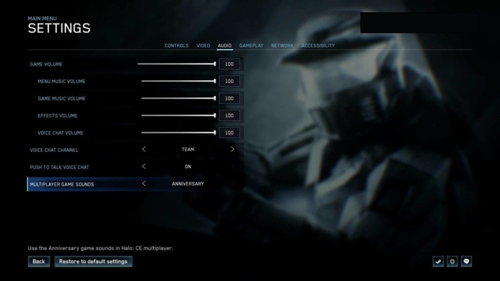 The Master Chief Collection will be missing Halo: CE-specific playlists at  launch - Polygon