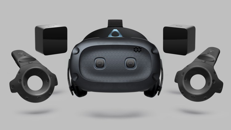 Htc Vive Cosmos Elite Launches With Half Life: Alyx In Tow1