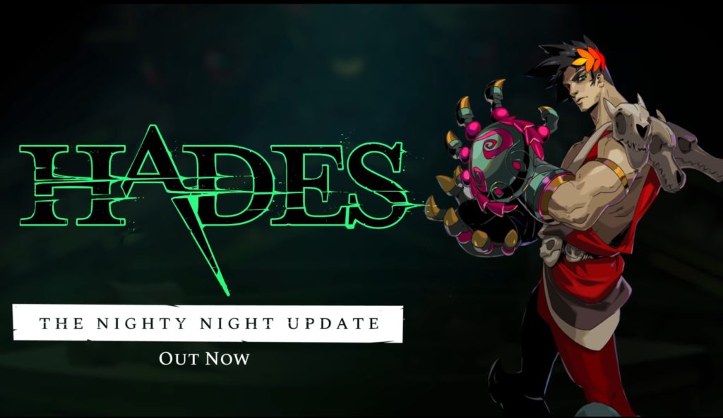 Hades Nighty Night Malphon