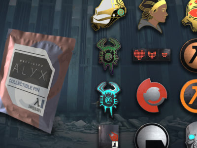 Valve Half-Life Alyx CS:GO