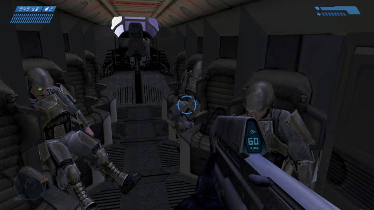 Halo Combat Evolved Anniversary Halo 1 Halo The Master Chief Collection Pc Technical Review Graphics Comparison 1 B