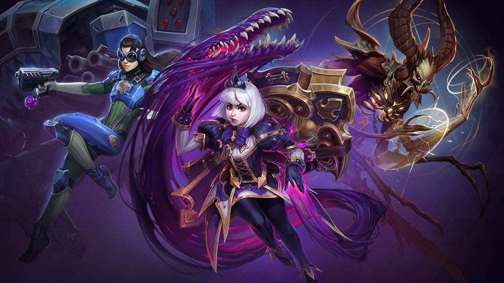 Heroes of the Storm makes all Heroes for limited time