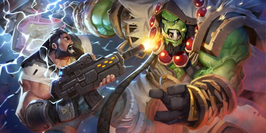 Giblets: All Heroes of the Storm characters are free to play this