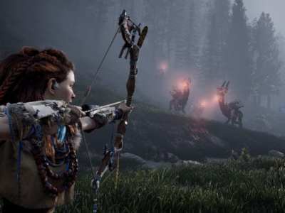 Horizon Zero Dawn Pc Port
