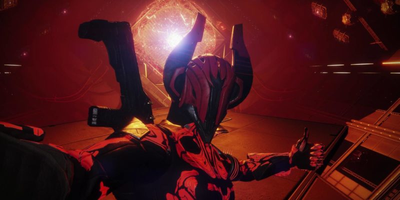 How To Obtain The Warmind Khanjali Artifact In Destiny 2 Season Of The Worthy
