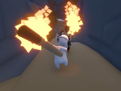 Human Fall Flat Player Made Level
