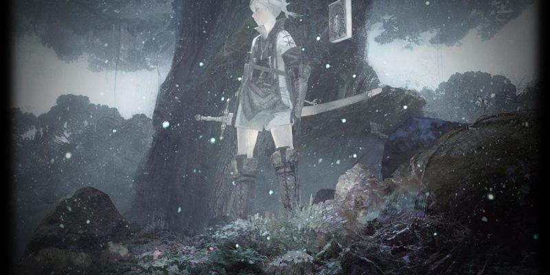 10 S Nier Replicant Will Finally Debut To Pc Pc Invasion