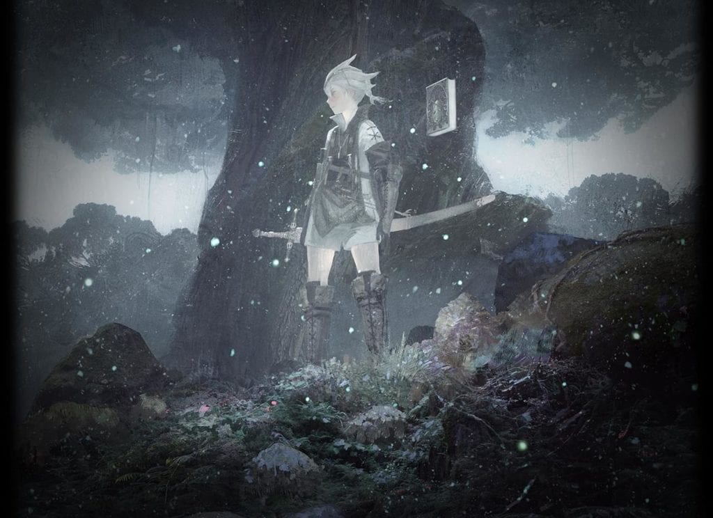 Nier Replicant ver. 1.22474487139… Remaster