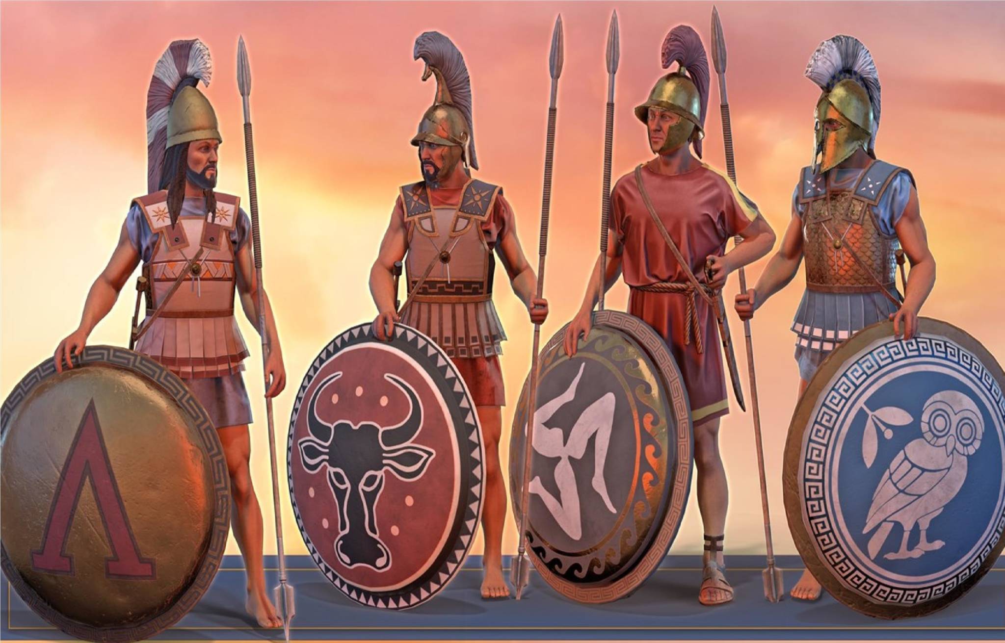 Imperator Rome Magna Graecia Dlc Archimedes Update