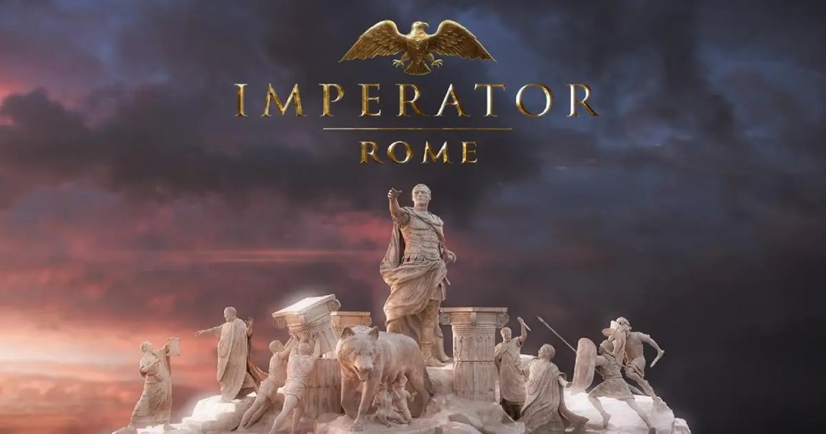 Imperator Rome Guides And Features Hub Magna Graecia Archimedes Game Logo