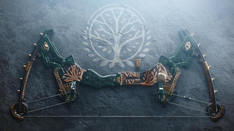 Iron Banner Guide Point Of The Stag Bow Ritual Pinnacle Weapon Destiny 2 Season Of The Worthy Point Of The Stag