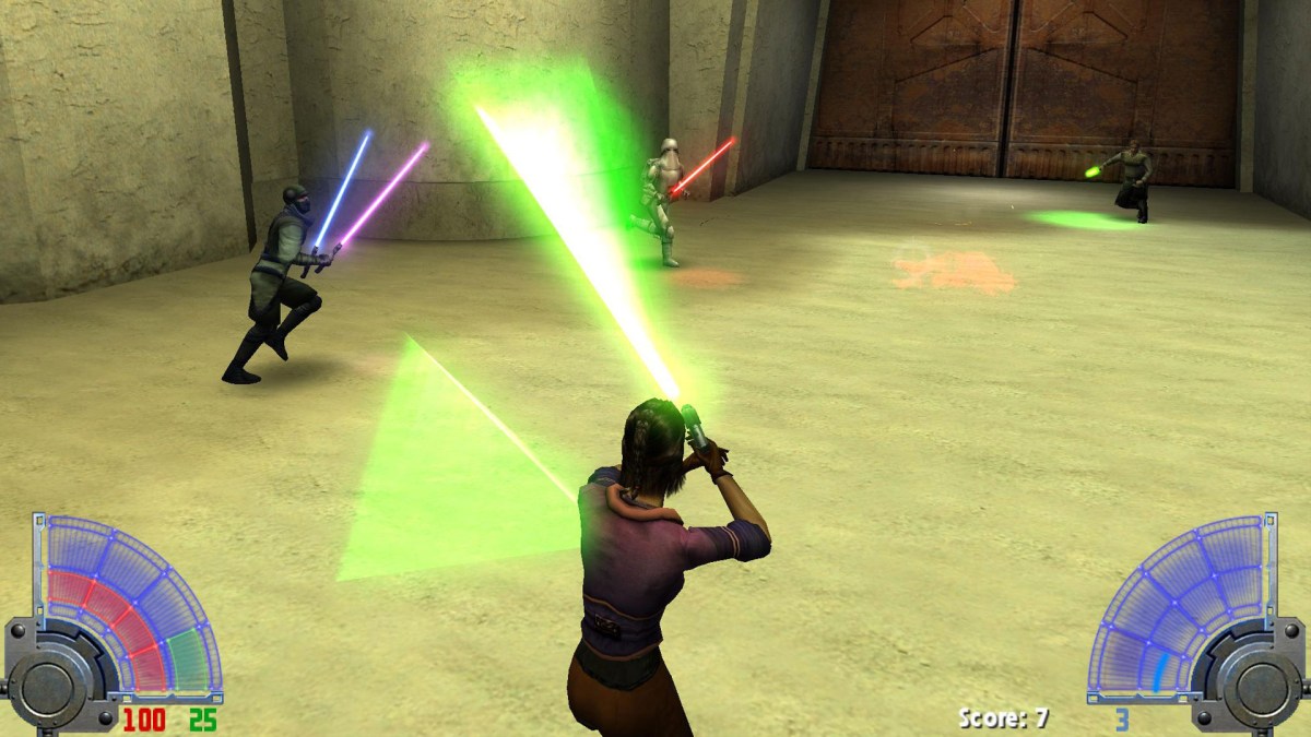 Jedi Academy Pc Crossplay Console