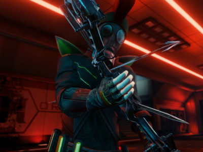 Killing Floor 2 Neon Nightmares Update