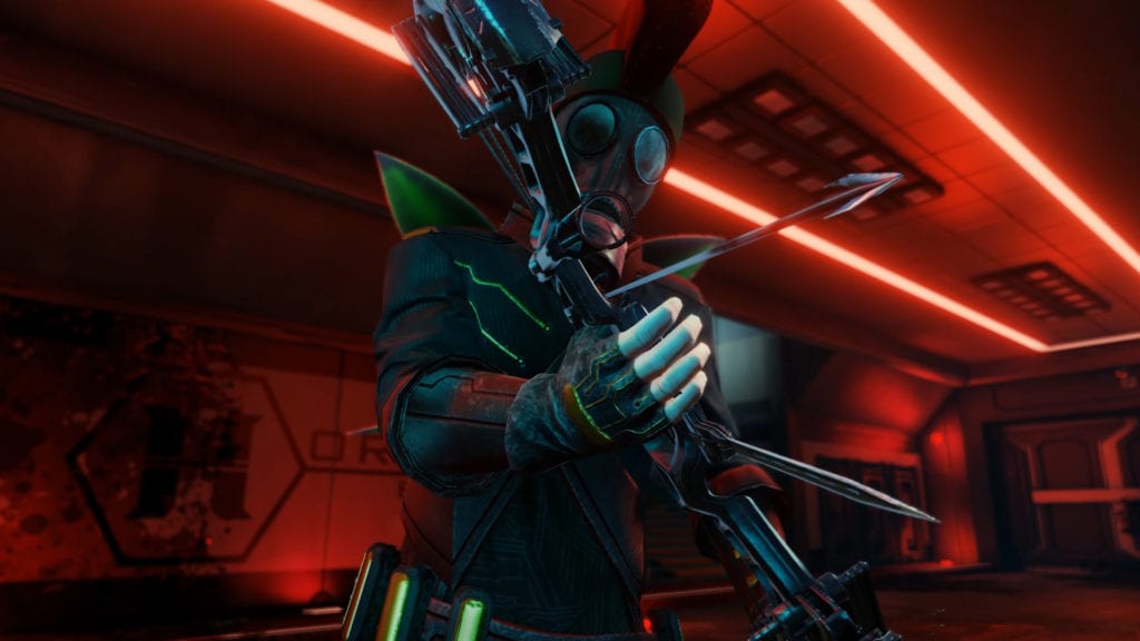 Killing Floor 2 Neon Nightmares Update Introduces New Map And Weapons