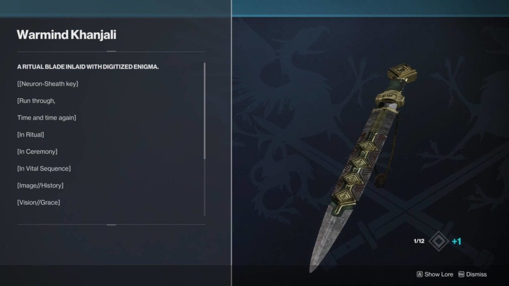 How to obtain the Warmind Khanjali artifact in Destiny 2 Season of the