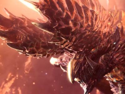 Monster Hunter World Iceborne Alatreon
