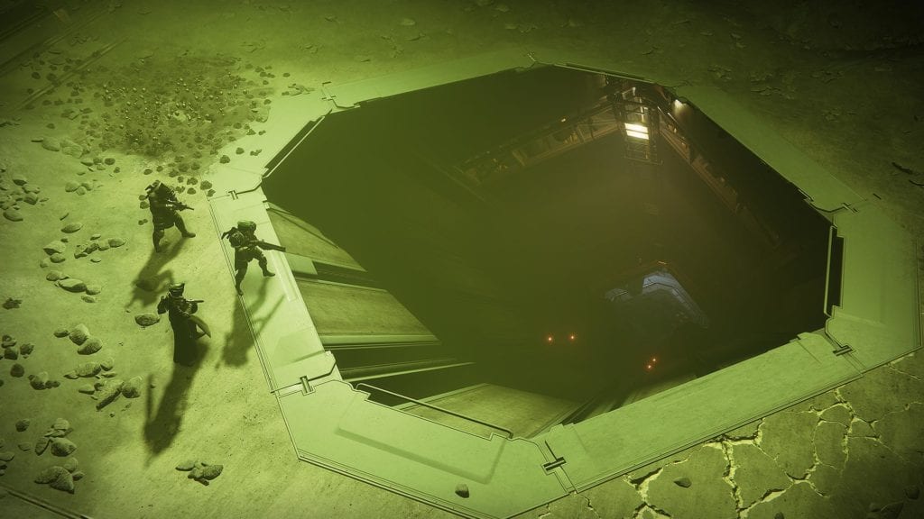 Moon Seraph Bunker Guide Seraph Towers Legendary Lost Sectors Moon Destiny 2 Season Of The Worthy Upgrades Feat