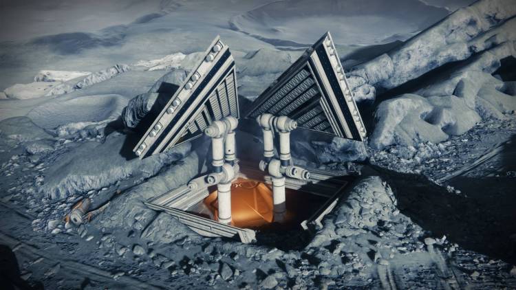 Moon Seraph Bunkers Upgrades Guide Seraph Towers Legendary Lost Sectors Moon Destiny 2 Season Of The Worthy 