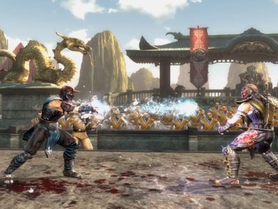 Mortal Kombat Komplete Edition