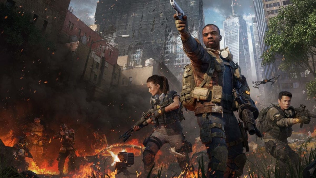 The Division 2 gets new mode, The Summit, set in a 100-story skyscraper