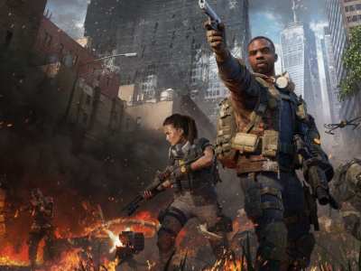 New The Division 2 Update Tweaks Difficulties And Seasonal Manhunt2