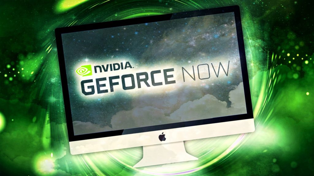 Nvidia Geforce Now On An Imac V2