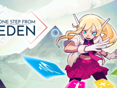 One Step From Eden Feature