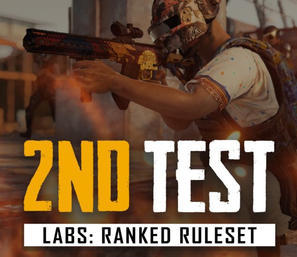 Pubg Labs Ranked Ruleset Second Test
