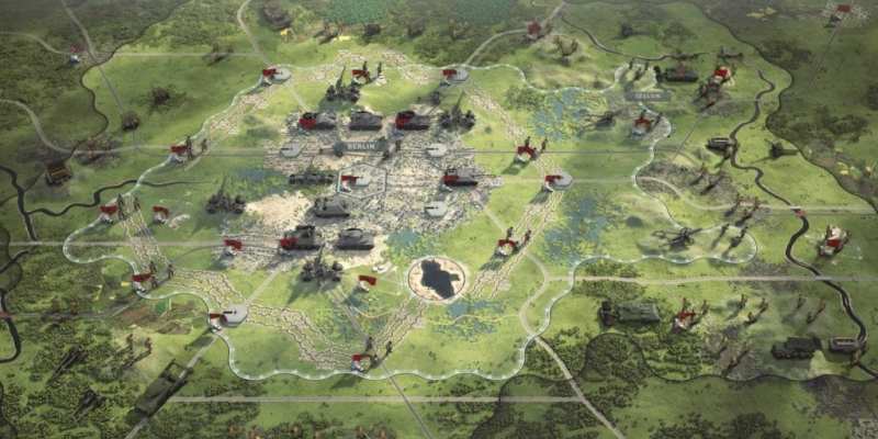 Panzer Corps 2 Review