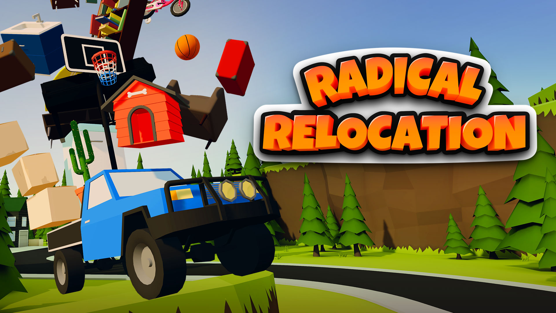 Radical Relocation Announcement Trailer
