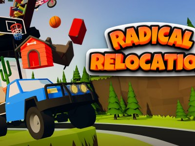 Radical Relocation Announcement Trailer
