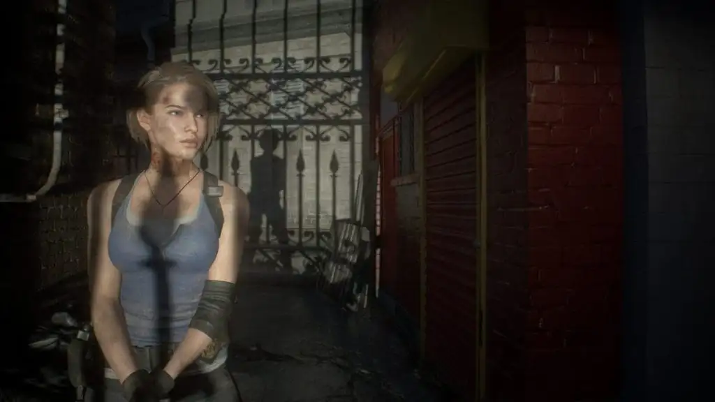 Resident Evil 3 Raccoon City Demo Impressions 4