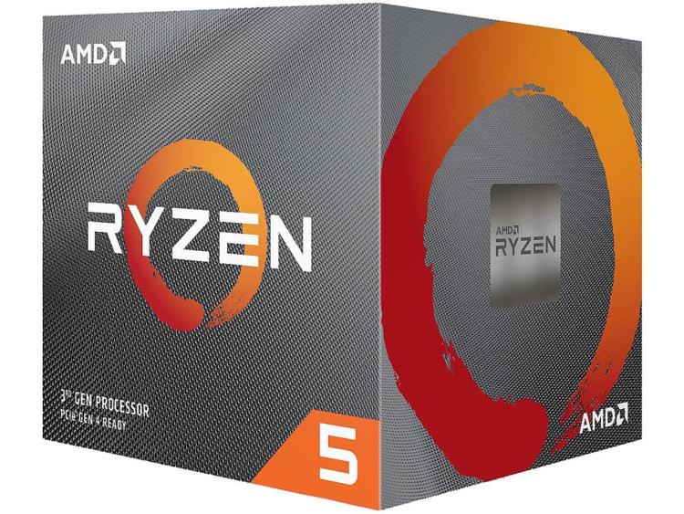 Best AMD CPU Ryzen 5 3600X 