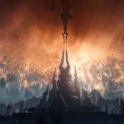 blizzard interviews shadows rising world of warcraft: shadowlands prequel novel