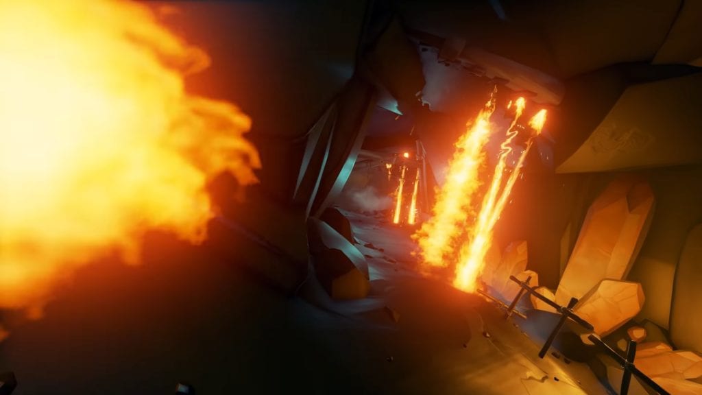 Sea Of Thieves Fire Traps 1