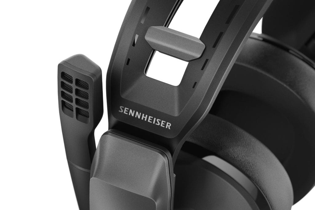 EPOS Sennheiser GSP 670 headset review -- The cost of excellence