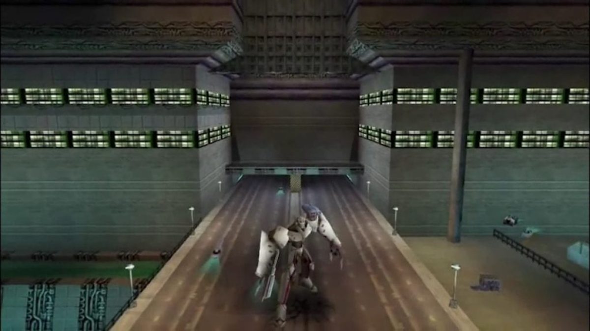 Ziggurat Slave Zero GOG