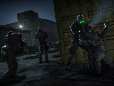 Splinter Cell Sam Fisher Ghost Recon Breakpoint With New Campaign1