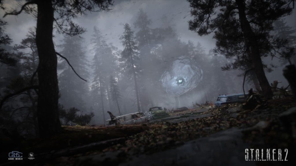 STALKER 2 has been severely downgraded