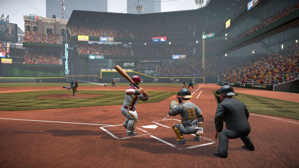 Super Mega Baseball 3 Announcement Trailer April Release