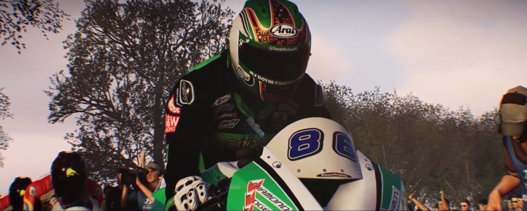 Tt Isle Of Man Ride On The Edge 2 Career Mode