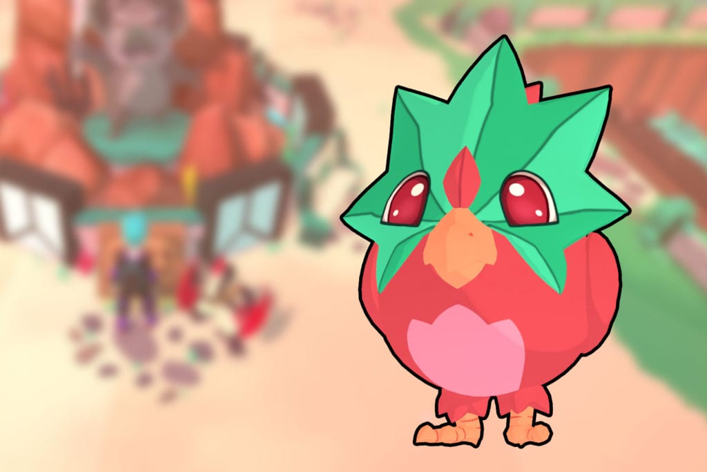 Temtem Saipark Paharo