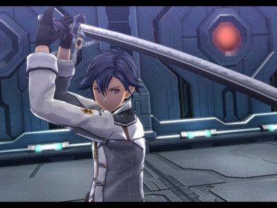 The Legend Of Heroes Trails Of Cold Steel III demo