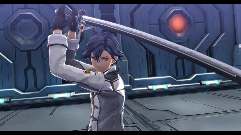The Legend Of Heroes Trails Of Cold Steel III demo