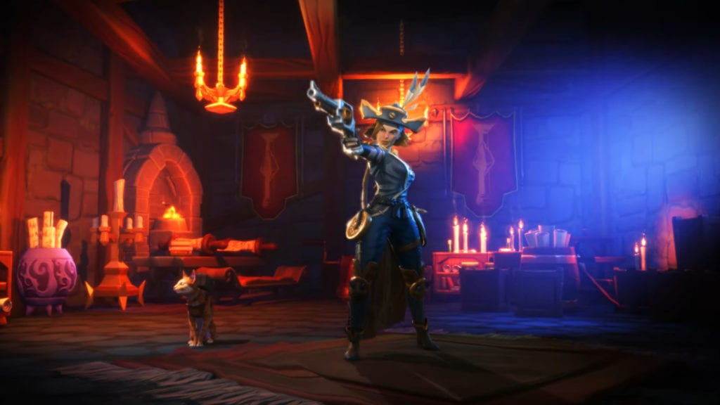 Torchlight Iii Sharpshooter