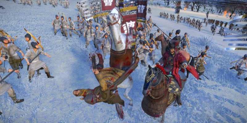 Total War Three Kingdoms A World Betrayed Cao Cao Guide Yuan Shu Dead