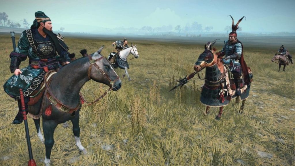 Total War Three Kingdoms A World Betrayed Liu Bei Faction Campaign And Events Guide